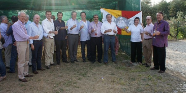 Quinta de Lemos recebe comemoração do Dia Nacional do Vinho
