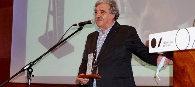 Almoxarife da Confraria ‘Grão Vasco’ receber o galardão de dirigente Associativo do Ano 2019