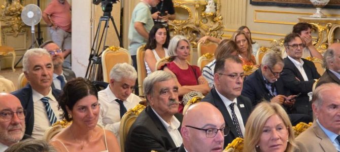 Sessão Comemorativa dos 45 anos do Conselho das Comunidades Portuguesas