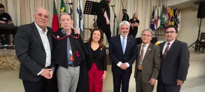 60.º aniversário da Casa do Distrito de Viseu no Rio de Janeiro